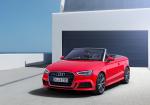 Audi A3 Cabriolet 2.0 TDI Quattro S-Line 2016 года (WW)